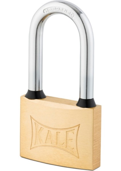 Kale Asma Kilit Çelik Uzun KANCA-SARI-60MM fiyatları