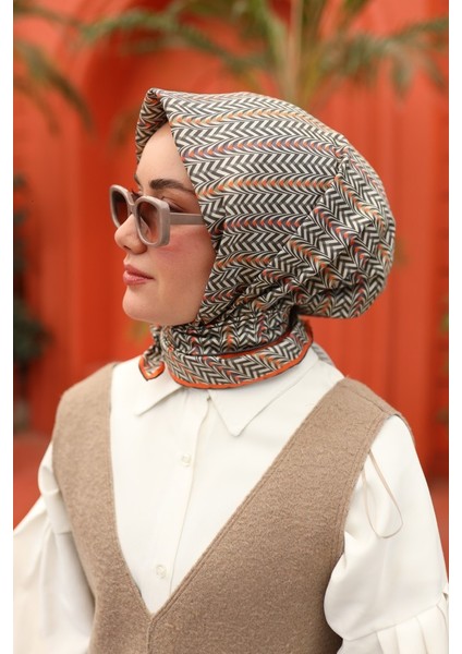 Ipek Twill Eşarp 11445