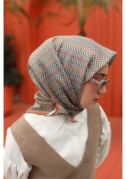 Ipek Twill Eşarp 11445