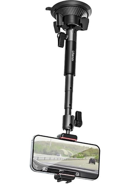 ZJ01 Go-Quick Iı Suction Cup Mount T086