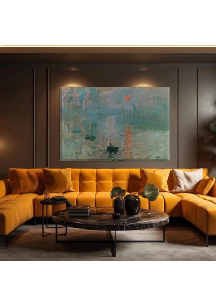 Gizemli Orman Kanvas Tablo fiyatları