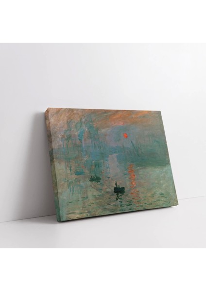 Gizemli Orman Kanvas Tablo modelleri