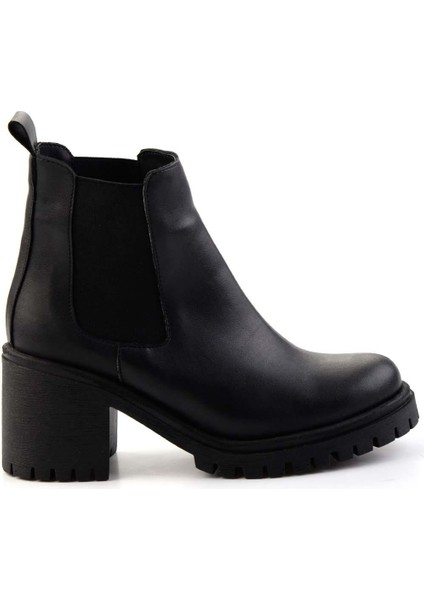 Siyah Kadın Bot & Bootie K02824701509 fiyatları