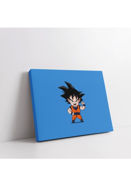 Genç Dragon Ball Kanvas Tablo fiyatları