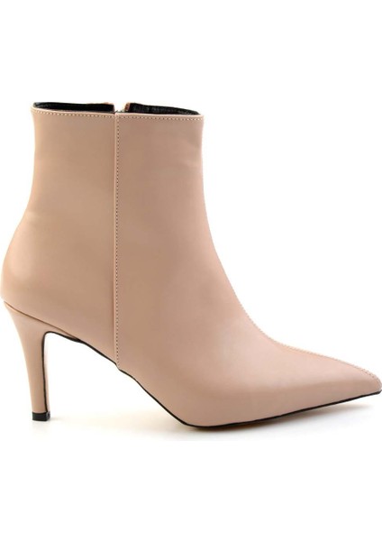 Bej Kadın Bot & Bootie K02240120009 fiyatları