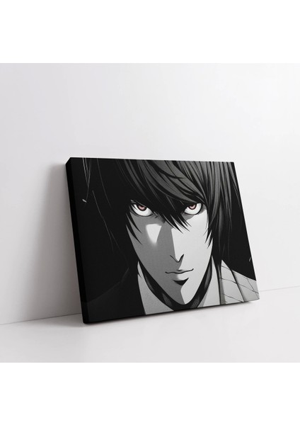 Death Note Yagami Kanvas Tablo fiyatları