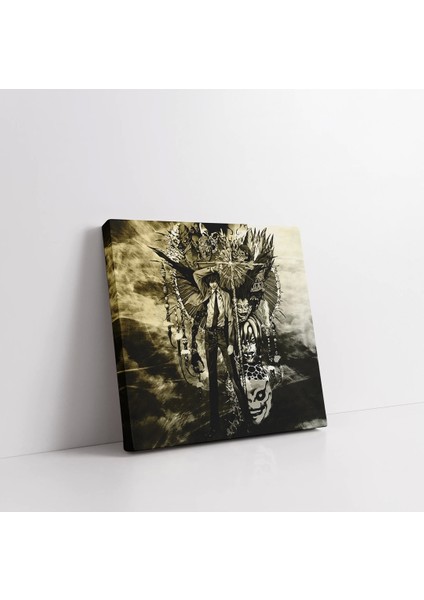 Death Note Kanvas Tablo fiyatları