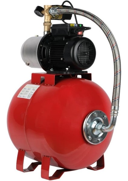 CJET-XA-1100M Süper Sessiz Paket Hidrofor 5 Kat 10 Daire 50 Lt Tanklı fiyatları