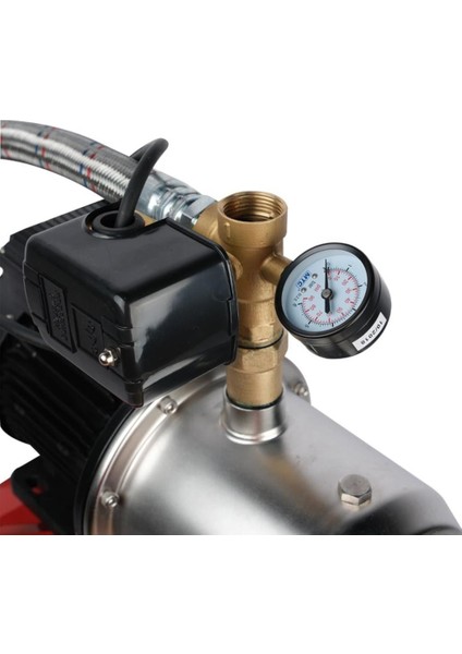 CJET-XA-1100M Süper Sessiz Paket Hidrofor 5 Kat 10 Daire 50 Lt Tanklı indirimleri