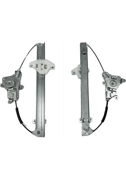 Hyundai Accent Arka Sağ Cam Kriko Elektırıklı Motorsuz 2000-2005