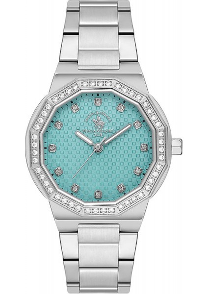 SB.1.10552-1 Santa Barbara Polo & Racquet Club Kol Saati