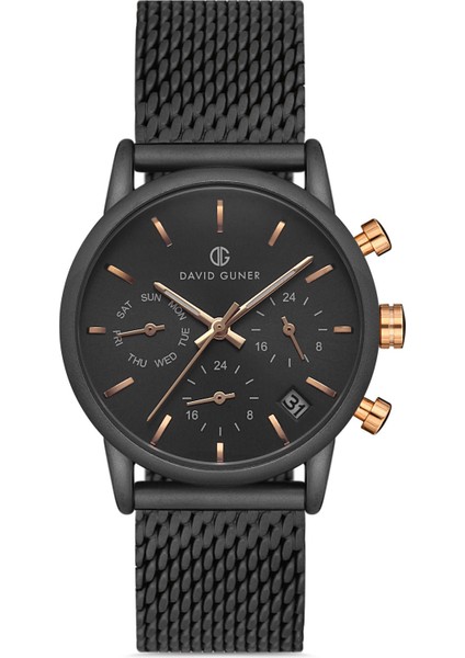 DG-8322LC-G2E Davıd Guner Kol Saati