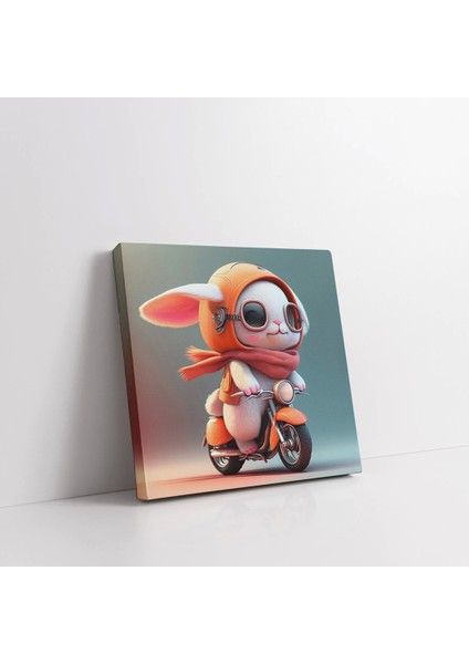 Küçük Kahraman Kanvas Tablo fiyatları