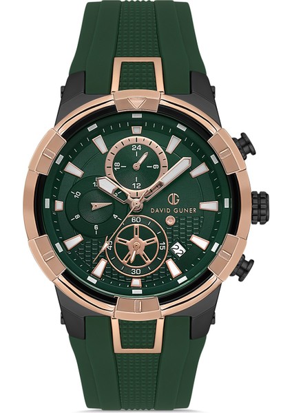 DG-8722GD-ZX10 DAVID GUNER Kol Saati
