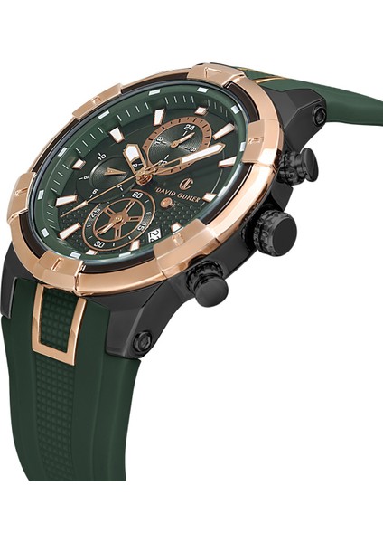 DG-8722GD-ZX10 DAVID GUNER Kol Saati modelleri