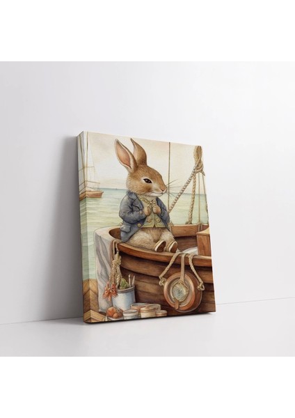 Sakin Liman Kanvas Tablo fiyatları