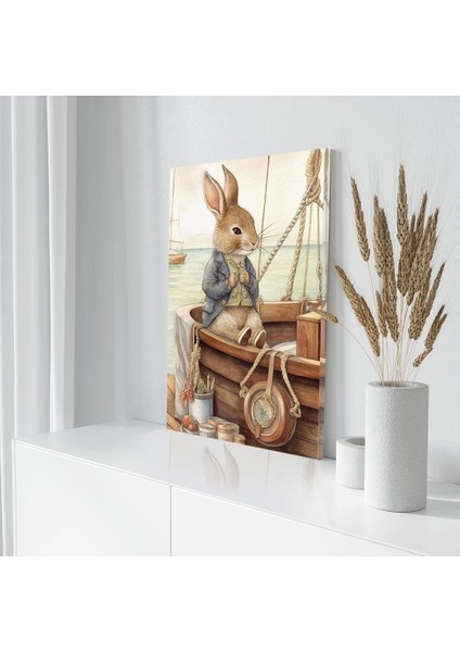 Sakin Liman Kanvas Tablo modelleri