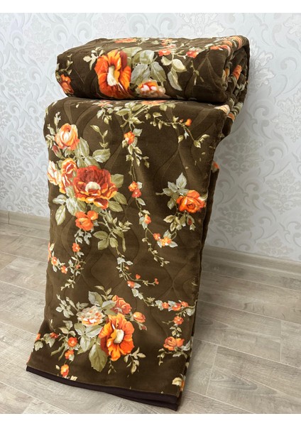 Super Soft Vizon Battaniye Çift Kişilik 4kg (200 x 240CM)