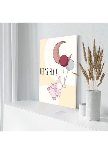 Hadi Uçalım Kanvas Tablo modelleri