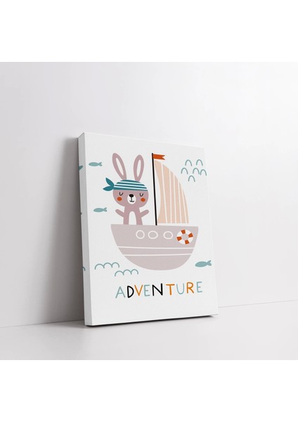 Küçük Kaşif Kanvas Tablo fiyatları