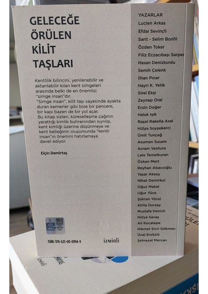 Geleceğe Örülen Kilit Taşları