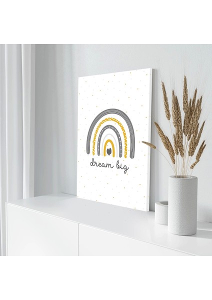 Büyük Düşler Kanvas Tablo modelleri