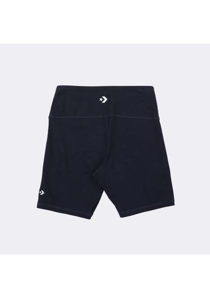 Wordmark Bisiklet U Kadın Siyah Şort fırsatları