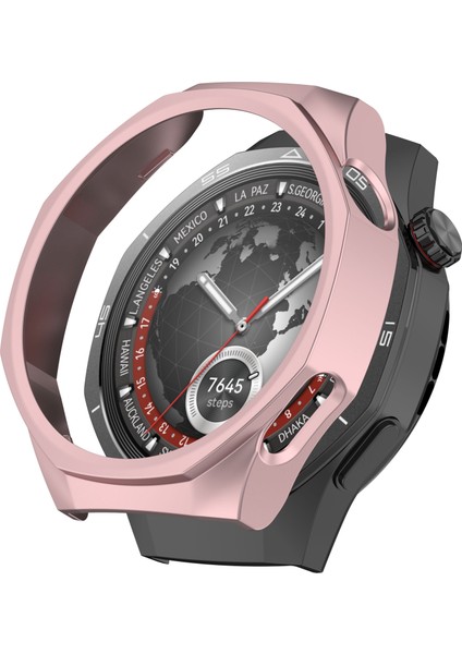 Huawei Watch Gt 5 Pro 42MM Koruyucu Hollow-Out Pc Saat Çerçeve Kapağı (Yurt Dışından)