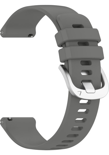 Huawei Watch Gt 5 Pro 42MM / Gt 5 41MM / Gt 4 41MM 18MM Saat Kayışı Sıvı Silikon Bilek Bandı (Yurt Dışından) modelleri