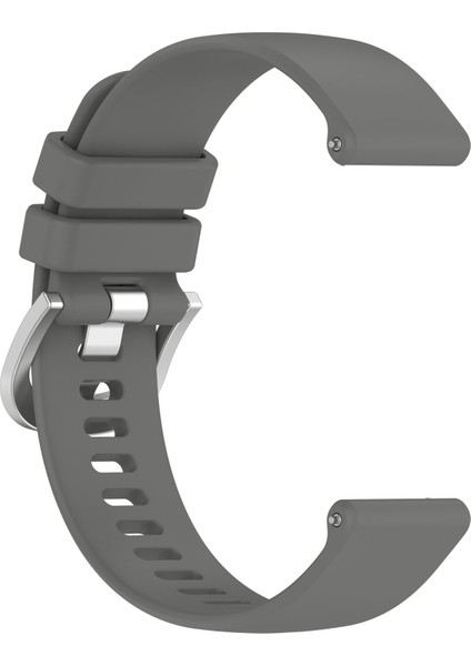 Huawei Watch Gt 5 Pro 42MM / Gt 5 41MM / Gt 4 41MM 18MM Saat Kayışı Sıvı Silikon Bilek Bandı (Yurt Dışından) fırsatları