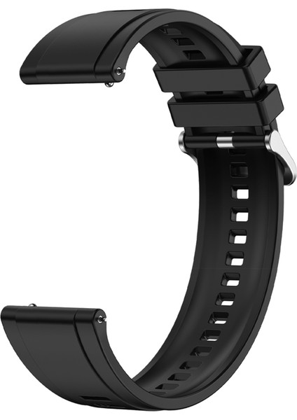 Huawei Watch Gt 5 46MM / Huawei Watch 4/4 Pro Yedek Bant 22MM Düz Renk Silikon Saat Kayışı (Yurt Dışından) fırsatları