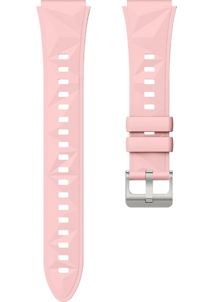 Huawei Watch Gt 5 41MM / Gt 4 41MM Silikon Watch Band 18MM Kayış (Yurt Dışından)