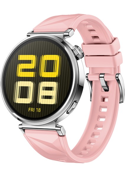 Huawei Watch Gt 5 41MM / Gt 4 41MM Silikon Watch Band 18MM Kayış (Yurt Dışından) modelleri