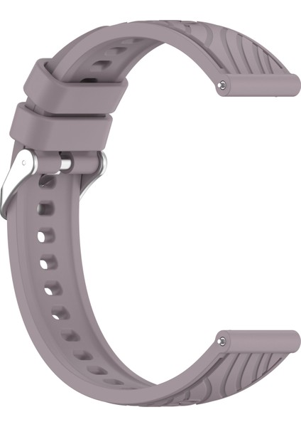 Huawei Watch Gt 5 Pro 42MM / Gt 5 41MM / Gt 4 41MM Saat Kayışı 18MM Dokulu Silikon Bant (Yurt Dışından) fırsatları