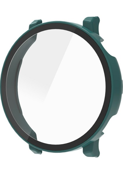 Huawei Watch Gt 5 46MM Izle Kılıf Temperli Cam Ekran Filmi ile Sert Pc (Yurt Dışından)