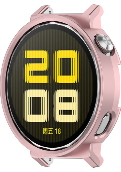 Huawei Watch Gt 5 41MM Yarım Kapsama Hollow-Out Koruyucu Kapak Pc Izle Çerçeve Kılıf (Yurt Dışından) fiyatları