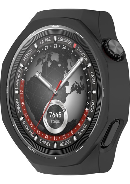 Huawei Watch Gt 5 Pro 42MM Koruyucu Hollow-Out Pc Saat Çerçeve Kapağı (Yurt Dışından) fiyatları