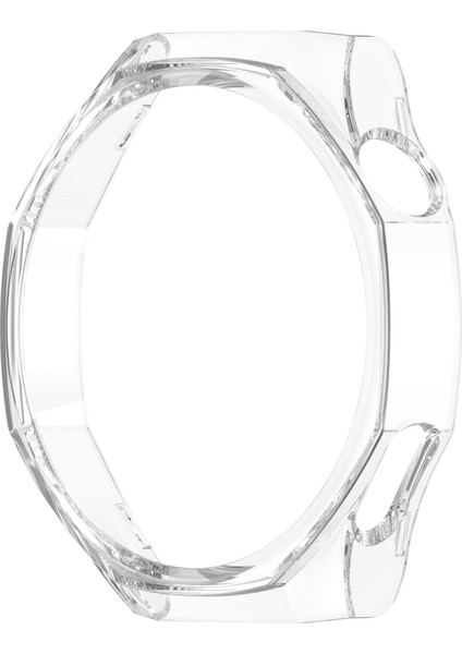 Huawei Watch Gt 5 Pro 42MM Koruyucu Hollow-Out Pc Saat Çerçeve Kapağı (Yurt Dışından)