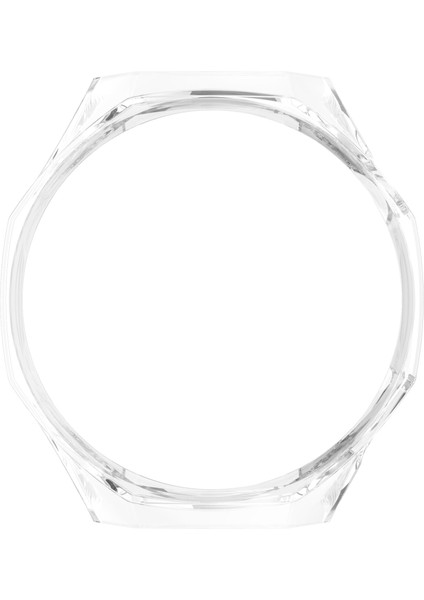 Huawei Watch Gt 5 Pro 42MM Koruyucu Hollow-Out Pc Saat Çerçeve Kapağı (Yurt Dışından)