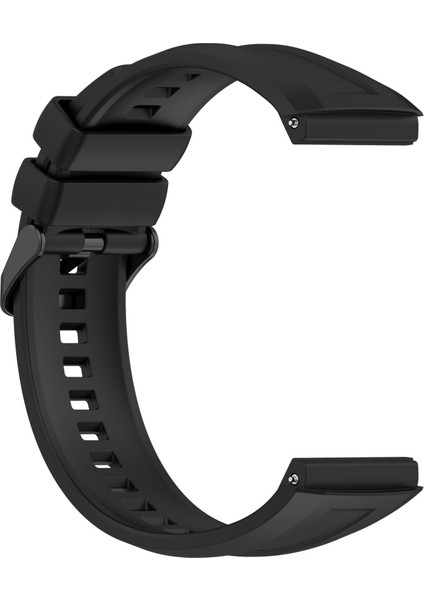 Huawei Watch Gt 5 Pro 46MM Sıvı Silikon Watch Band Nefes Alabilir Spor Yedek Kayış (Yurt Dışından) fırsatları