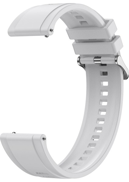 Huawei Watch Gt 5 46MM / Huawei Watch 4/4 Pro Yedek Bant 22MM Düz Renk Silikon Saat Kayışı (Yurt Dışından) fırsatları
