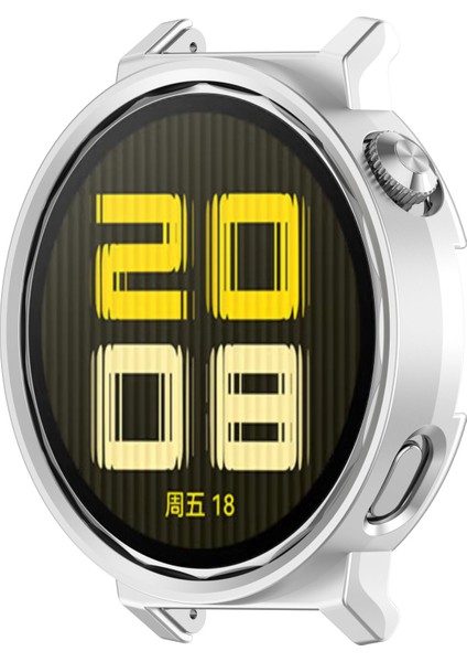 Huawei Watch Gt 5 41MM Kasa Yarı Sarılmış Içi Boş Sert Pc Saat Kapağı (Yurt Dışından) fiyatları