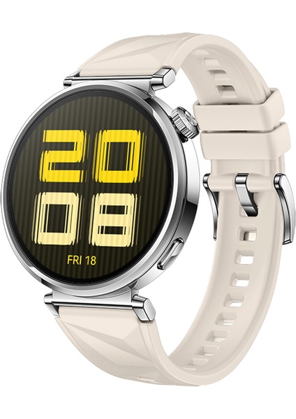 Huawei Watch Gt 5 41MM / Gt 4 41MM Silikon Watch Band 18MM Kayış (Yurt Dışından) modelleri