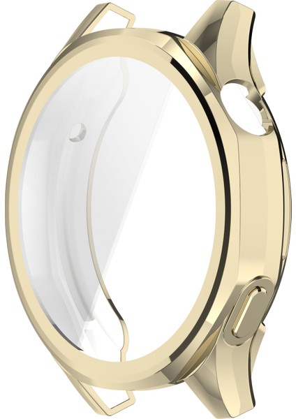 Huawei Watch Gt 5 46MM Tam Kapsama Esnek Tpu Galvanik Saat Kılıfı (Yurt Dışından) fiyatları