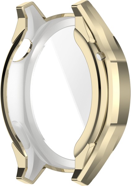 Huawei Watch Gt 5 46MM Tam Kapsama Esnek Tpu Galvanik Saat Kılıfı (Yurt Dışından) modelleri