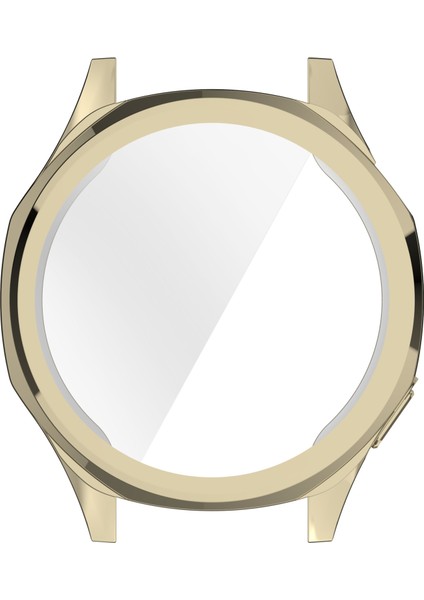 Huawei Watch Gt 5 46MM Tam Kapsama Esnek Tpu Galvanik Saat Kılıfı (Yurt Dışından) fırsatları