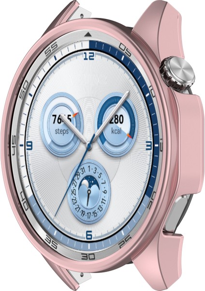 Huawei Watch Gt 5 46MM Kılıf Yarı Sarılmış Içi Boş Sert Pc Saat Kapağı (Yurt Dışından) fiyatları