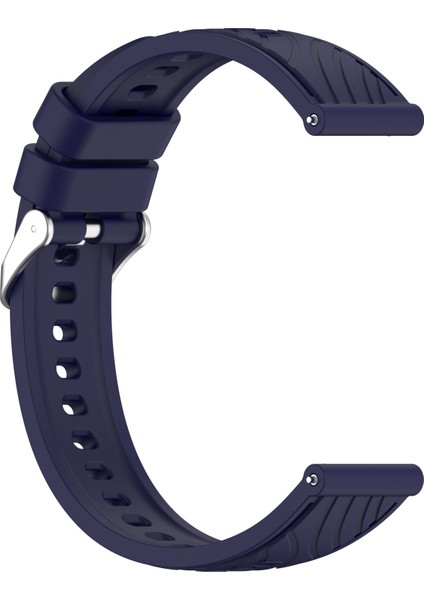 Huawei Watch Gt 5 Pro 42MM / Gt 5 41MM / Gt 4 41MM Saat Kayışı 18MM Dokulu Silikon Bant (Yurt Dışından) fırsatları