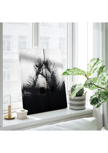 Doğanın Sessizliği Kanvas Tablo modelleri