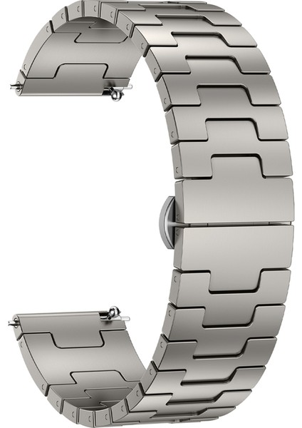 Huawei Watch Gt 5 Pro / 5/4 46MM Yedek Kayış 22MM Metal Watch Band (Yurt Dışından)